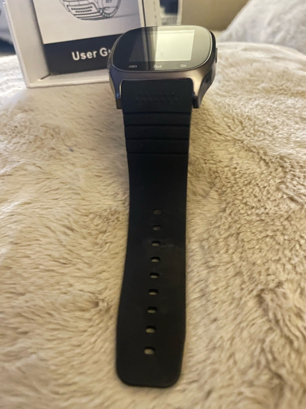 MENS RWATCH SMARTWATCH - Picture 4 of 11